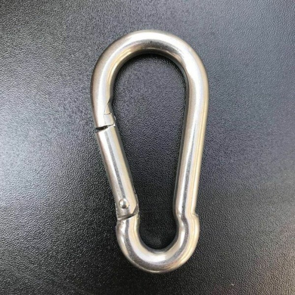 Hängmatteset med hängmattekrok och krokring