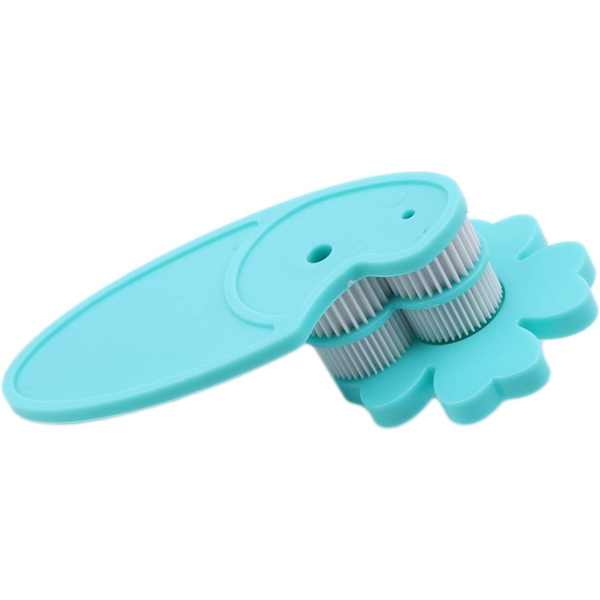 DIY Paper Quilling Crimper Crimping Tool Quilled Wave Creation Craft(Grön)