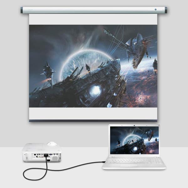 Mini DisplayPort (Thunderbolt Port-kompatibel) til DVI-kabel