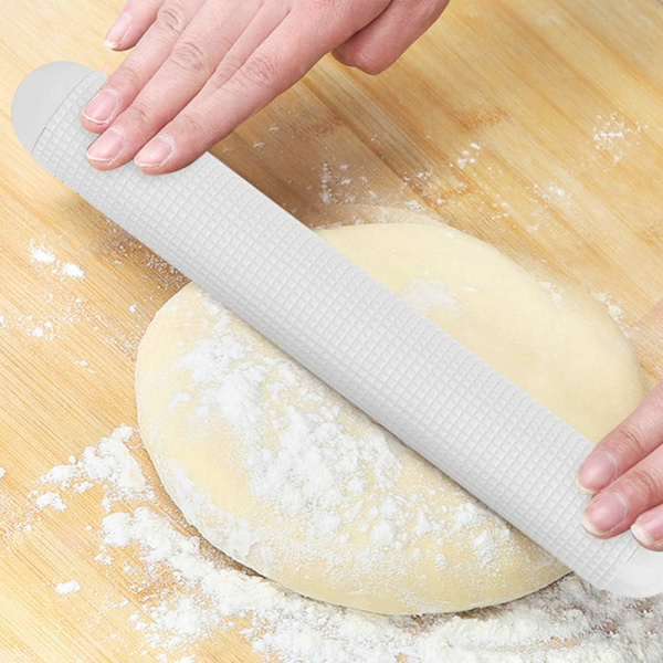 1 st stång liten kakpasta glasyr non stick kavel fondant tårta för bakning köksverktyg