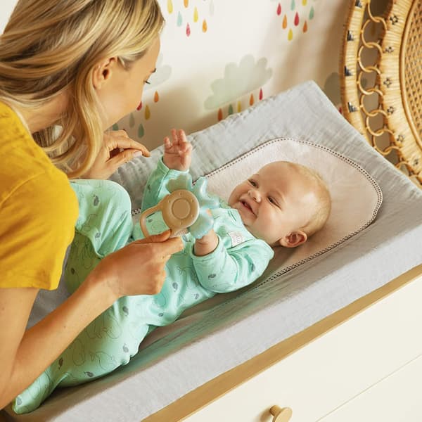 Vanntette stelleunderlag for baby, 3 stk
