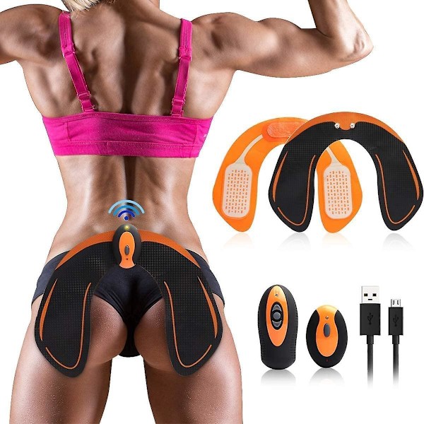 Butt lift träningsutrustning klistermärken Muskelstimulator Workout Fitness
