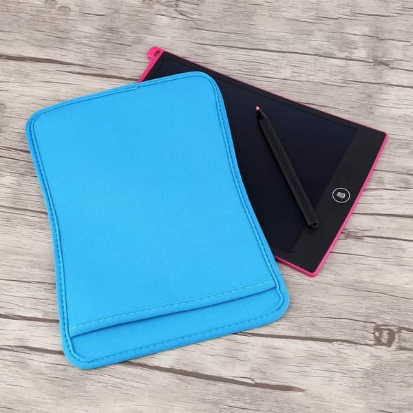 Tabletcover, holdbart tabletskal, LCD neopren vaskbart til tabletboard digital (8,5 tommer)