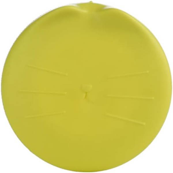Kattburkslock, konserveringslock, färska lock, hundburkar, 6,5 cm, 7,5 cm, 8,5 cm（Grön） Green
