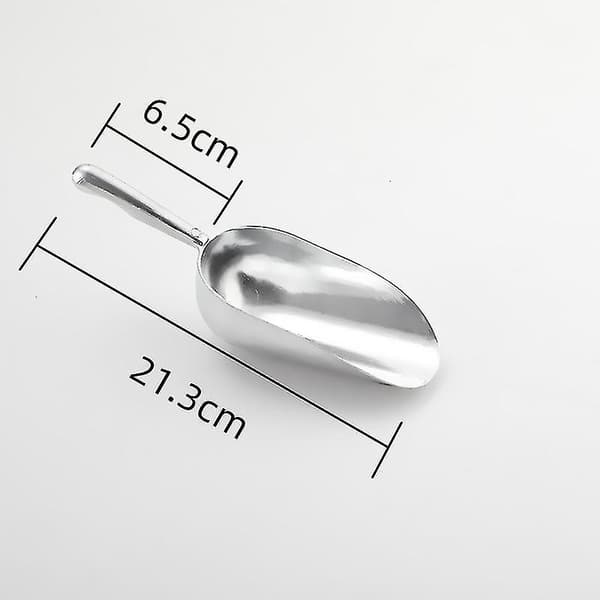 Isske i aluminiumslegering til baris/tørvarer/slik/krydderier m