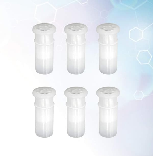 Vinkulelut Reed Noise Maker Toy Balls Replacement Squeakers 100kpl