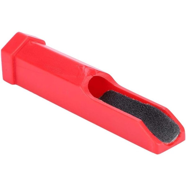Biljardköspets Trimmer Plast Sandpapper Mini Bärbar Biljardkö Trimmer Reparationsverktyg