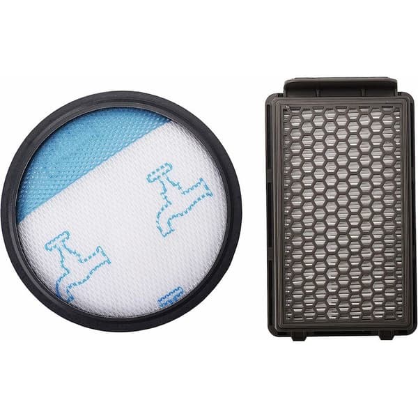 HEPA-filter för Rowenta/Moulinex/Tefal Compact Power Cyclonic dammsugare, filterbytesystem ersättningstillbehör ZR005901 1 st