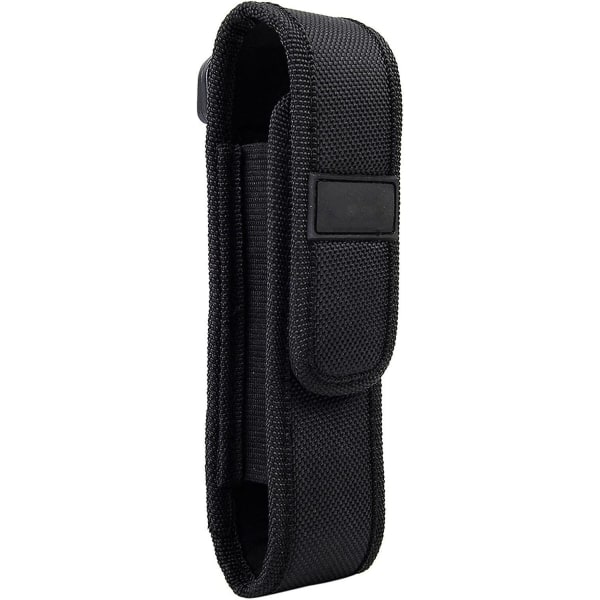 5\"-8\" Fackla Holster Bältesväska Skyddande Väska För Utomhus Jakt Camping Vandring (M)