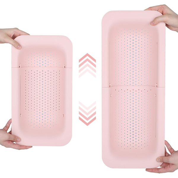 Fällbar diskhossil, rosa Pink
