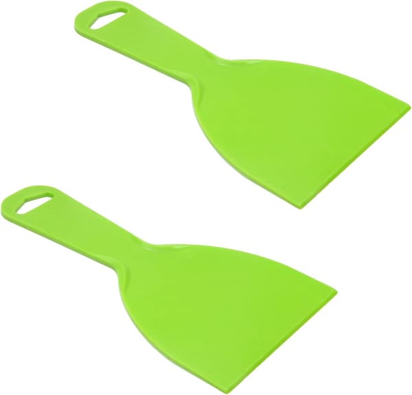 4\" flexibel spackelspade - engångsspackel för tejping av gips 4 inch