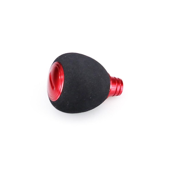 Roterande fiskespinnhjul modifierad kraftknopp (röd) 1 st Red
