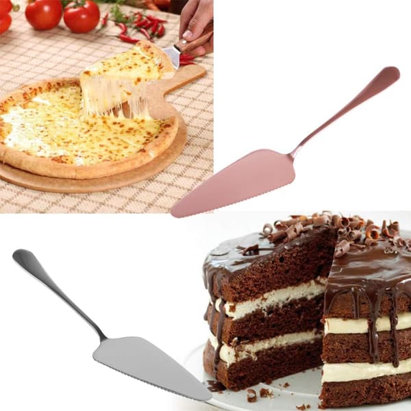 Tårtkniv, 10-pack, rostfritt stål