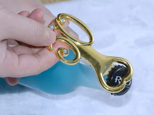 Modell 50 Digital Ølåpner med Gaveeske Cocktailåpner - 12 Stykker