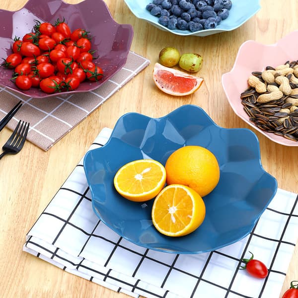 Serveringsbrett for fest, plastbrett, for mat, snacks, dessertfat, kjeks, beige Navy blue