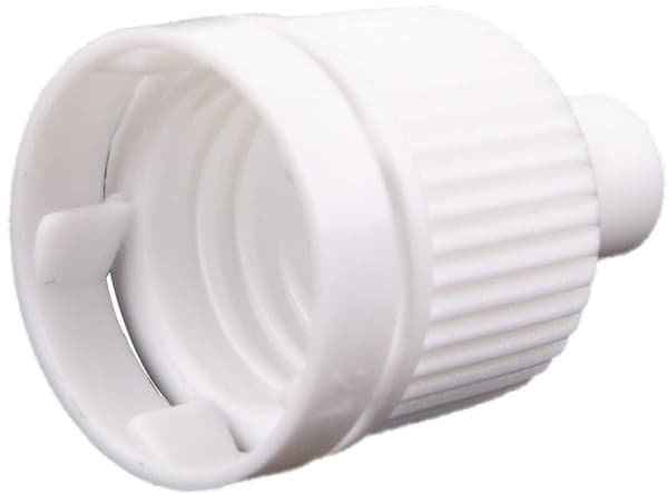 10 ml klare tomme klembare dråpeflasker for eteriske oljer, 50 stk