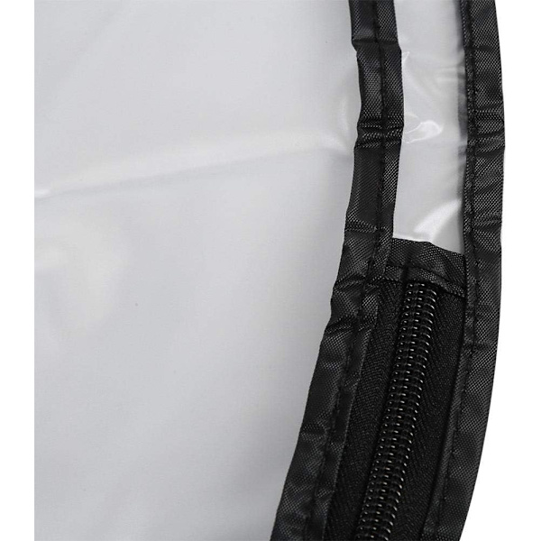 Golfbagg Dammskydd Transparent Golfbagg Vattentätt Överdrag