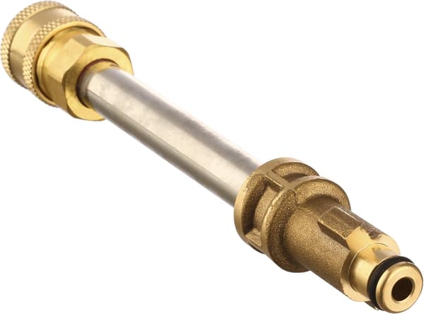 Højtryksrenserpistoladapter 1/4'' Quick Connect Fitting Adapter Tilbehør