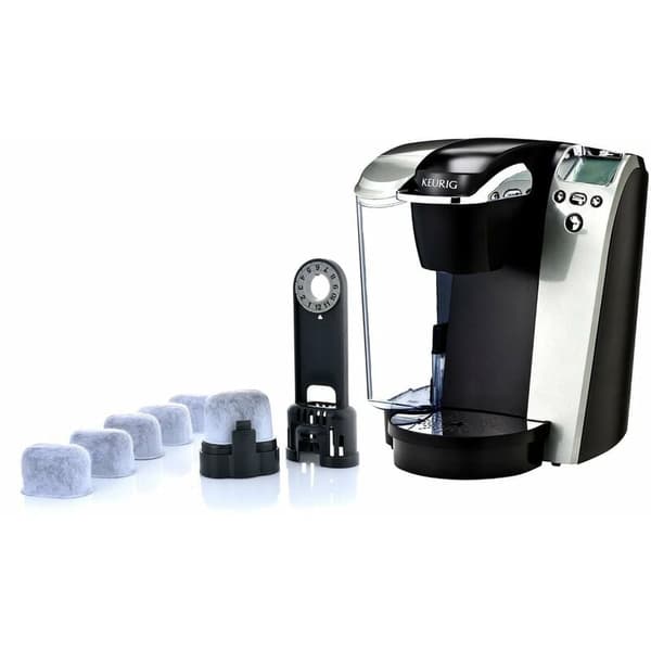Erstatningsvandfilter - Universelt og kompatibelt filter - Erstatningskulvandfilter til kaffemaskiner