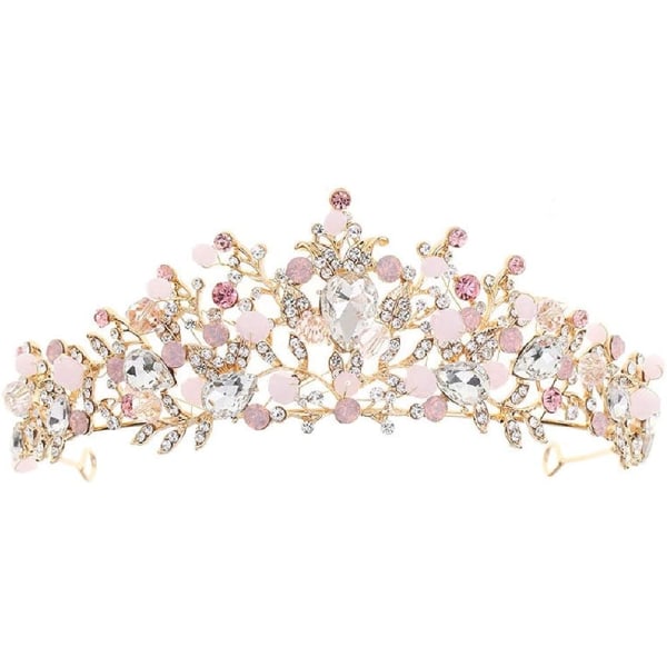 Kristalltiara, Pärlprinsessakrona, Diadem, Blomtävling, Bröllop