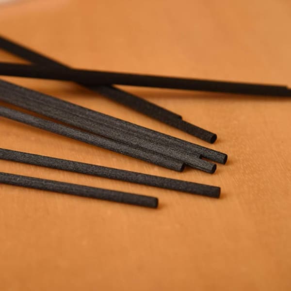 50 stykker Rattan Reed Diffuser Sticks Rumduftpinde til æterisk olie (18 cm) 18cm