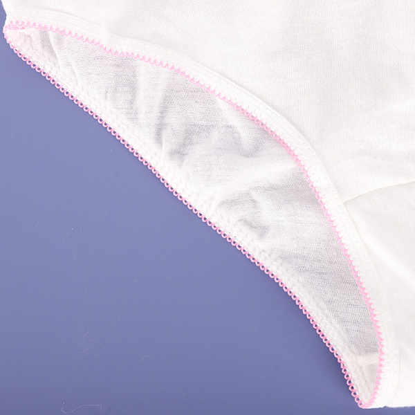 Engångsshorts i bomull, lämpliga för resande gravida kvinnor (5 st XL) XL