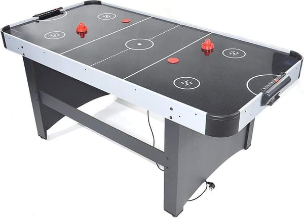 Luftkrumning Puck og Slider Putters (2 Strikers, 4 Puck Packs)