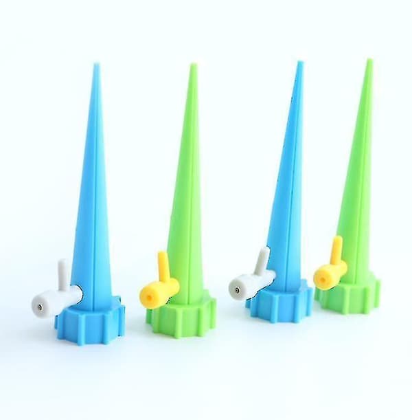 6PCS Auto Drip Irrigation Watering System, Spike Garden Plants Flower