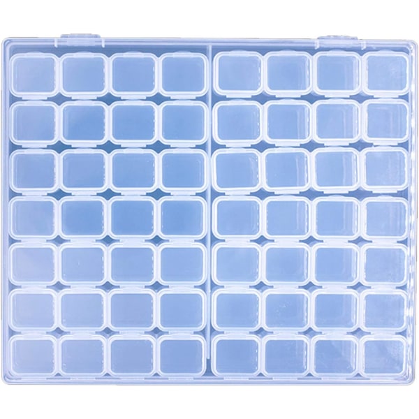Bärbar Mini Justerbar Diamantmålning Assortment Box 1 Stycken