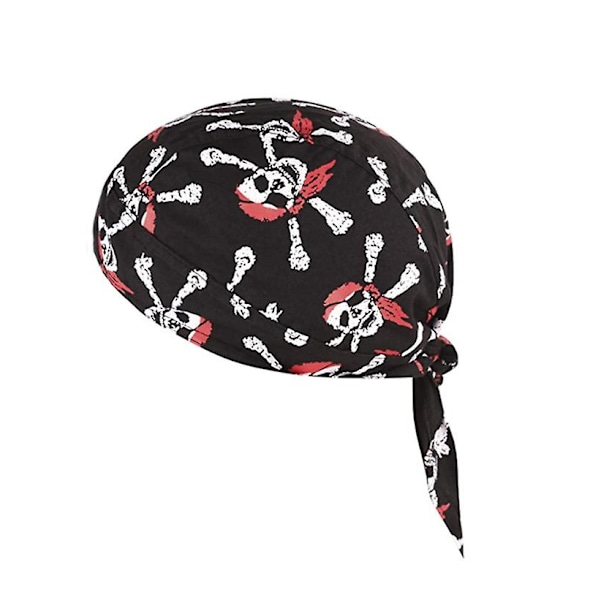 Svetttransporterande mössa Sport Headwear Kylhjälm Liner Bandana Skull Cap Sol UV-skydd