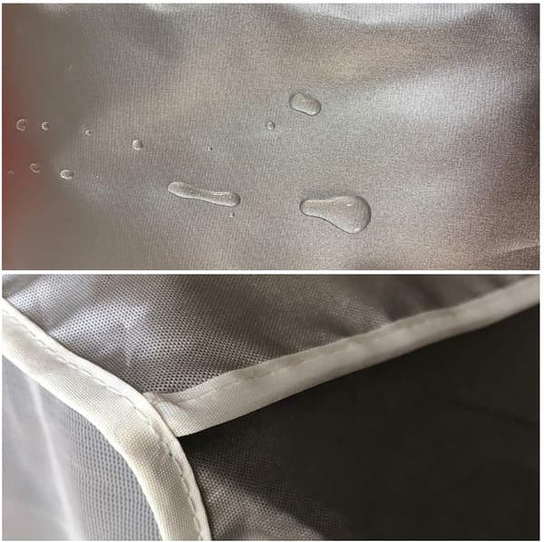 Vattentätt överdrag för luftkonditionering 90X30X60CM lämplig för 2P luftkonditionering 90*30*60cm