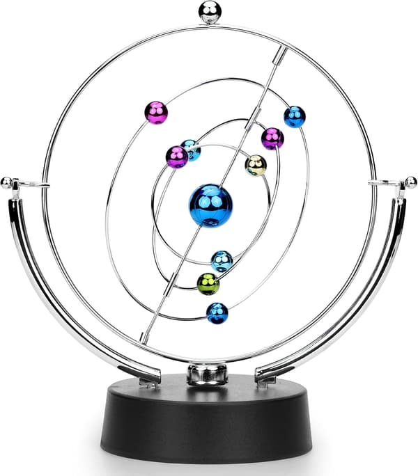 Planetarisk evighetsmaskinmodell Vitenskapelig magnetisk svinginstrument