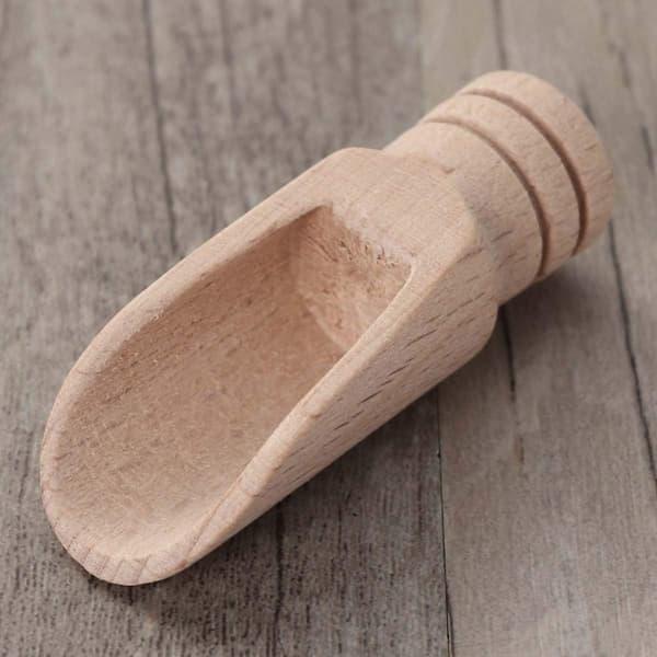 20 stk treskje Mini treskje saltskje Teskje