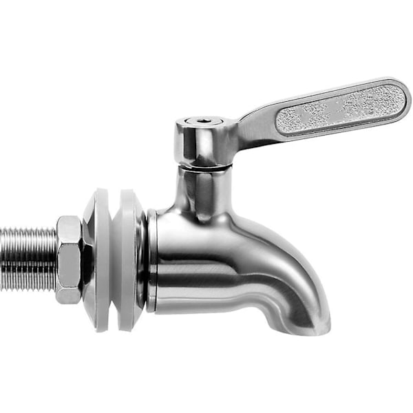Dryck juice kokande hink dispenser kran 16mm glasburk dispenser