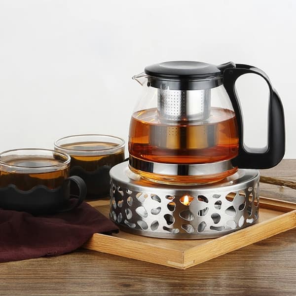 Tevarmere Kaffevarmere Rustfrit Stål Tevarmere Tevarmere (stil 1)