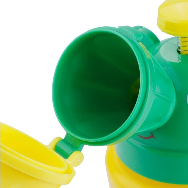 Bärbar spädbarnsurinpotta 500 ml nödpotta (pojke) 1 st