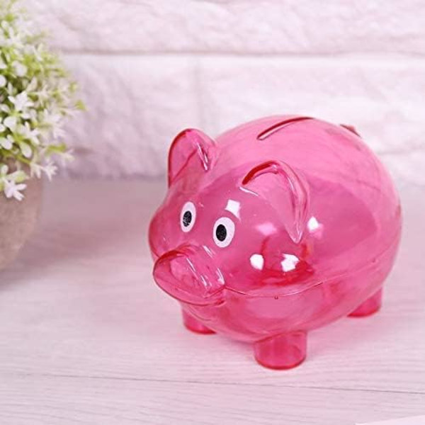 Söt spargris i rosa Rose Pink