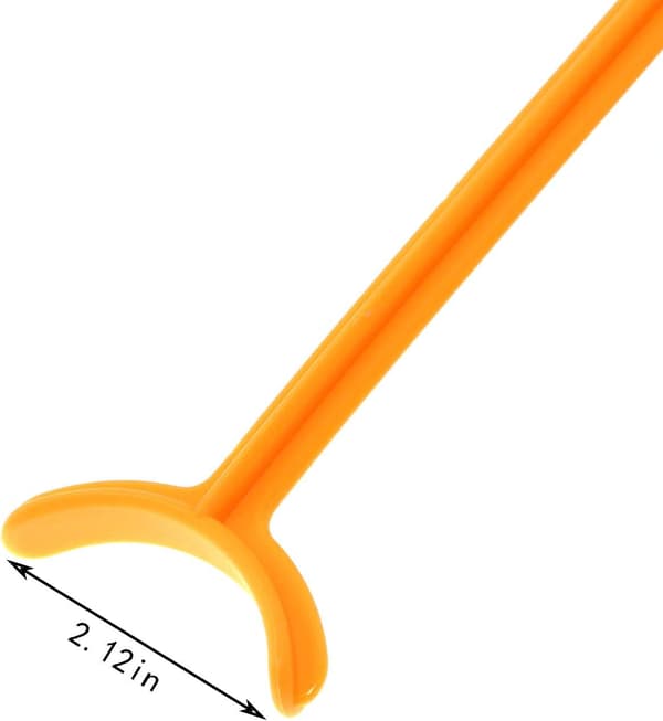 Golf Swing Correction Tool Trainer Arm Straps (Orange) 2 st