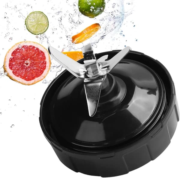 Blender reservedele, Blenderbase 6-bladet knivenhed udskiftningsudtræksblad