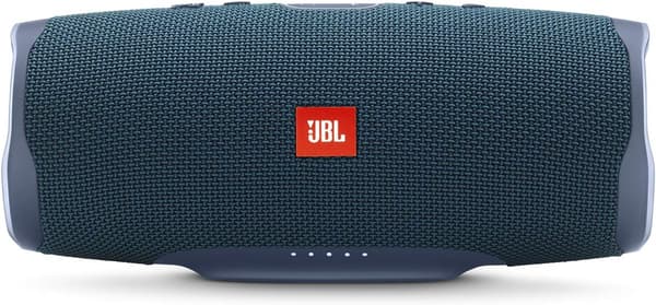 JBL Charge 4 - Vattentät bärbar Bluetooth-högtalare - Blå blue