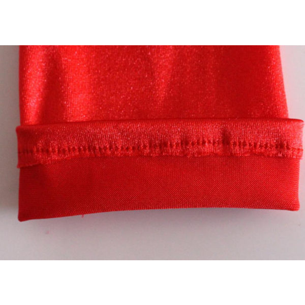 Förlängda aftonhandskar Armbågshandskar Bal Sidenhandskar Danshandskar (svart) Black