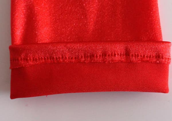 Förlängda aftonhandskar Armbågshandskar Bal Sidenhandskar Danshandskar (Vit)