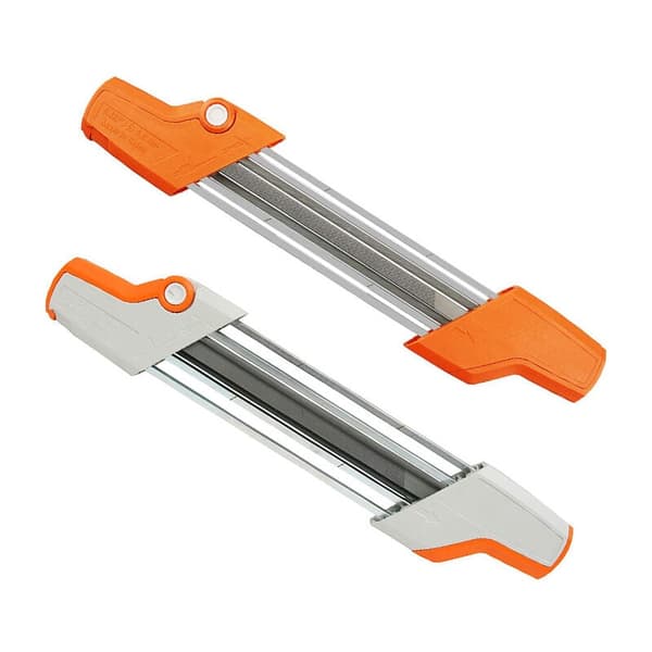 2-i-1 filholder til 3/8\" savkæde D Ø 4,0 mm, Versailles