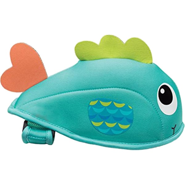 Baby Bad Spout Cover Whale i Säkerhetskran Cover Extender Protector Barn Badrumstillbehör