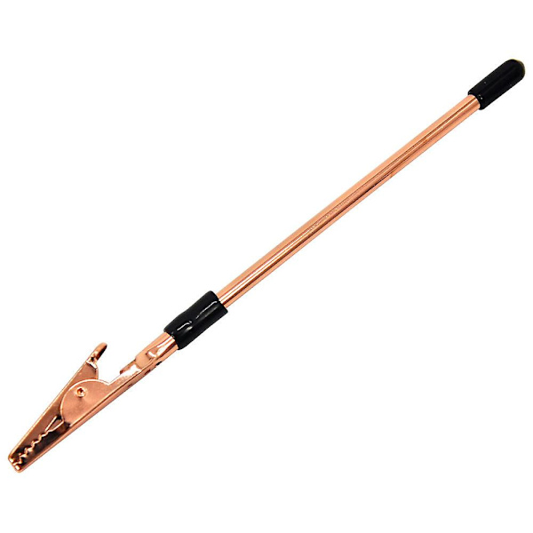 2 st armbandshjälp armbandsklämmor fixeringsverktyg assistent stretchinställningsverktyg (roséguld)