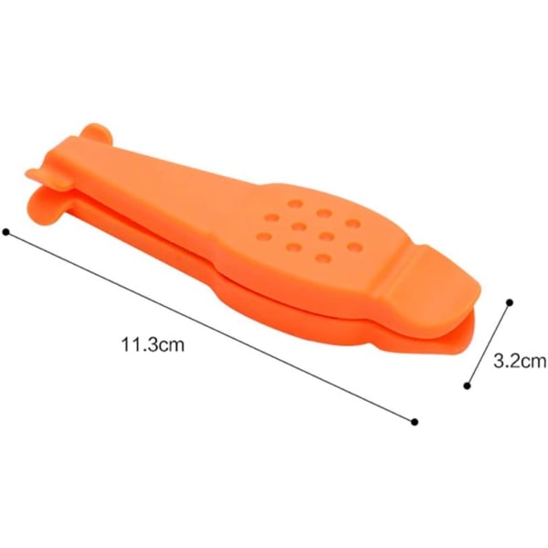 Cykel reparationsverktyg för däck, lagningslappar och rasp, reparationsverktyg för mountainbike (orange) Orange