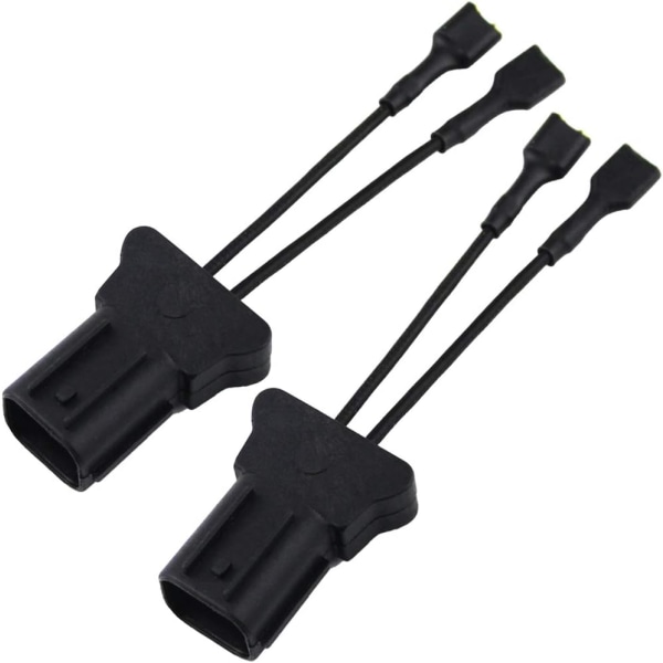 Chevrolet Adapter Kabelstam Pigtail Socket Bilhorn Kontakt Don Harnesses2Pcs