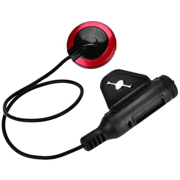 Gitarr Piezo Pickup, Kontaktmikrofon Konverter för Gitarr Ukulele Instrument Pickup Tillbehör