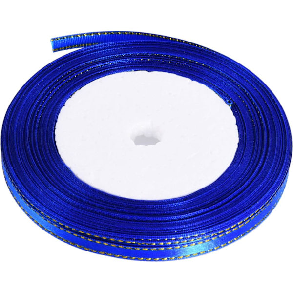 8 rullar 1/4\" x 25 yards band dubbelsidig band tygband