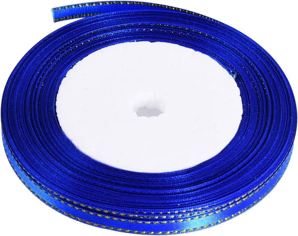 8 ruller med 1/4\" x 25 Yard bånd dobbeltsidig båndstofftape